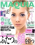 MAQUIA (�}�L�A) 2009�N 03����